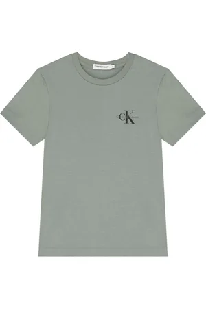 Calvin Klein T-shirt bambino maniche corte