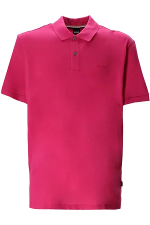 HUGO BOSS Polo uomo maniche corte