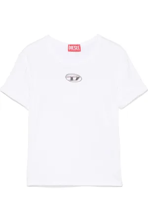 Diesel T-shirt donna maniche corte