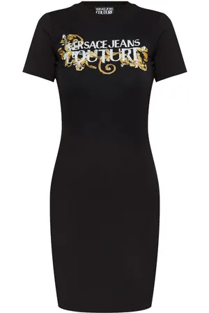 VERSACE Abito donna maniche corte