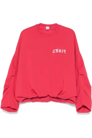 Pinko Felpa donna girocollo