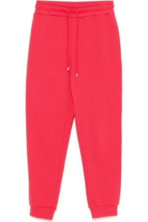 Pinko Pantalone donna sportivo rosso