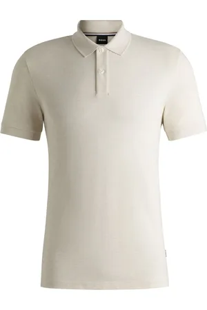 HUGO BOSS Polo uomo maniche corte