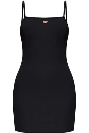 Diesel Abito donna a costine D-Hopy-D