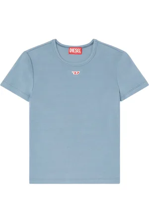 Diesel T-shirt donna maniche corte T-Ele-Long