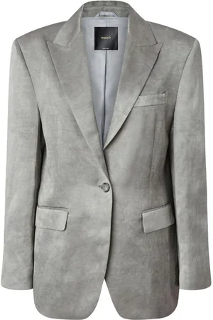 Pinko Blazer donna in raso