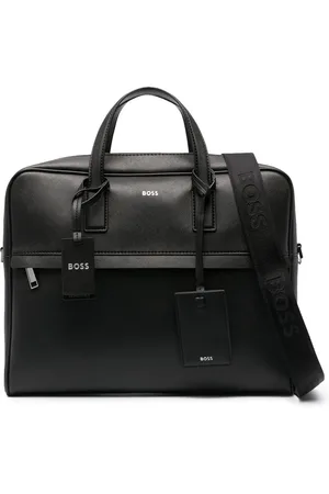 HUGO BOSS Borsa uomo porta pc