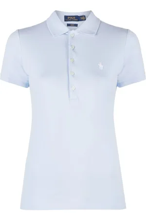 Ralph Lauren Polo donna celeste
