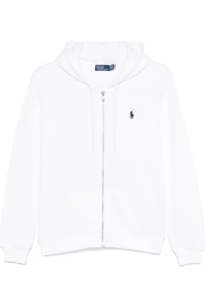 Ralph Lauren Felpa donna con zip