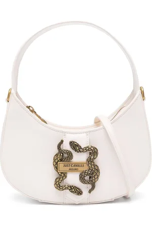 Roberto Cavalli Borsa donna a spalla snakes