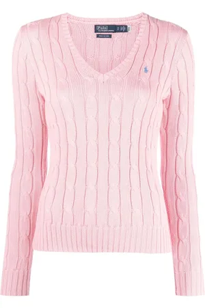 Ralph Lauren Maglia donna scollo a V