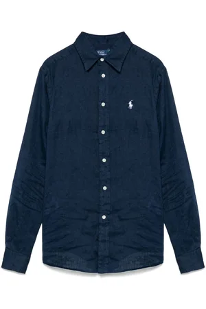 Ralph Lauren Camicia donna in lino