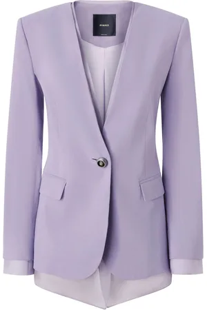 Pinko Blazer donna lilla