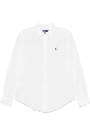 Ralph Lauren Camicia donna in lino