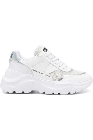 VERSACE Sneakers donna speed track
