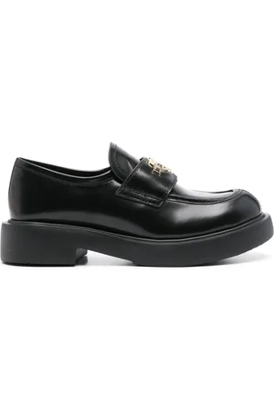 Moschino Mocassino donna nero