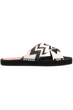 Missoni Ciabatta donna espadrillas