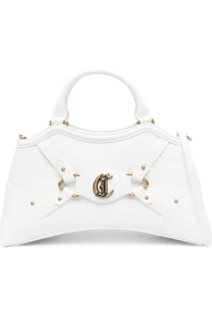 Roberto Cavalli Borsa donna tote bianca