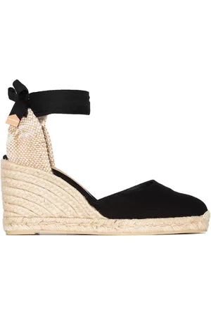 Castaner Scarpa donna con zeppa