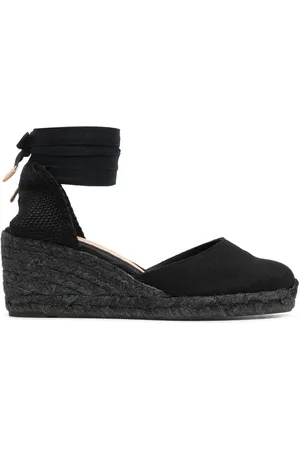 Castaner Scarpa donna con zeppa