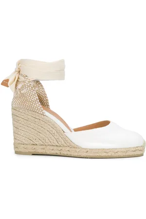 Castaner Scarpa donna con zeppa
