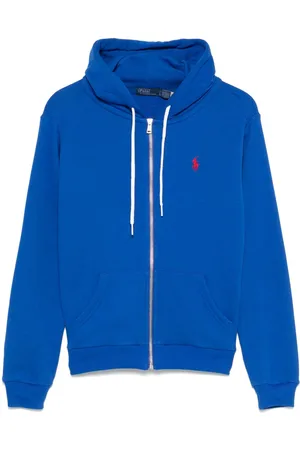 Ralph Lauren Felpa donna con cappuccio