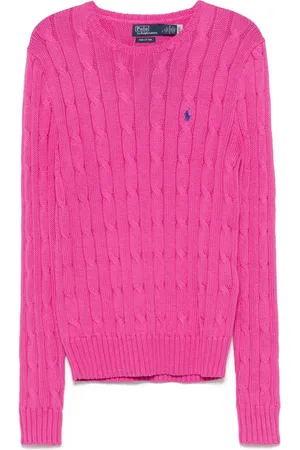 Ralph Lauren Maglia donna girocollo Julianna