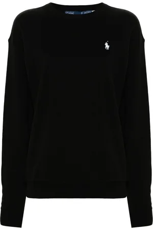 Ralph Lauren Felpa donna girocollo