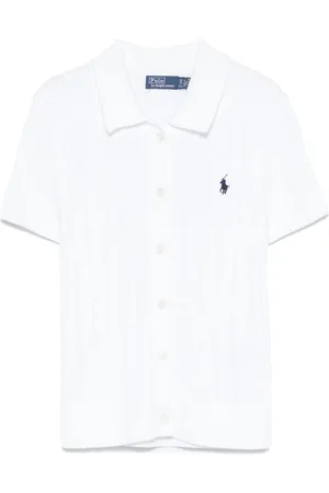 Ralph Lauren Maglia donna a trecce