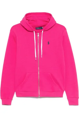 Ralph Lauren Felpa donna con cappuccio