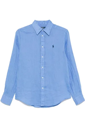 Ralph Lauren Camicia donna in lino