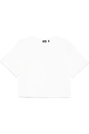 MARELLA T-shirt donna crop