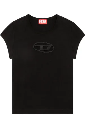 Diesel T-shirt donna manica corta T-Angie