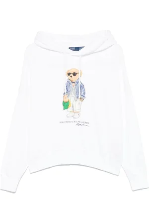 Ralph Lauren Felpa donna con cappuccio