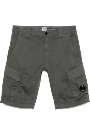 C.P. Company Bermuda uomo stretch