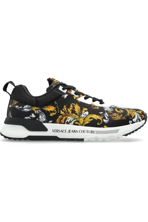 VERSACE Sneakers uomo bassa