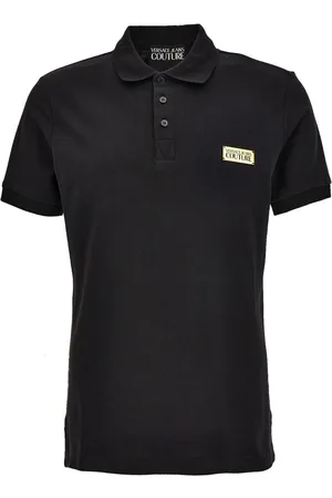 VERSACE Polo uomo maniche corte