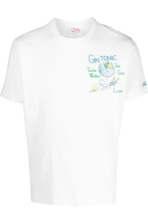 MC2 SAINT BARTH T-shirt uomo maniche corte
