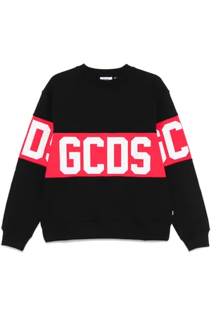 GCDS Felpa uomo girocollo
