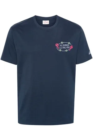 MC2 SAINT BARTH T-shirt uomo maniche corte