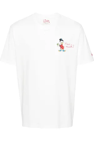 MC2 SAINT BARTH T-shirt uomo maniche corte