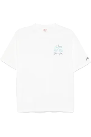 MC2 SAINT BARTH T-shirt uomo maniche corte