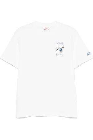 MC2 SAINT BARTH T-shirt uomo maniche corte