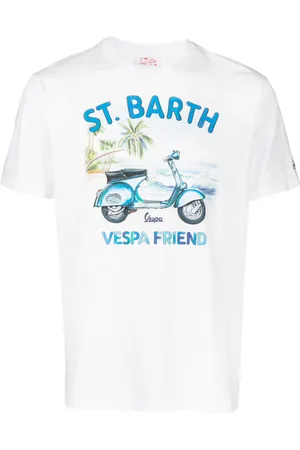 MC2 SAINT BARTH T-shirt uomo maniche corte