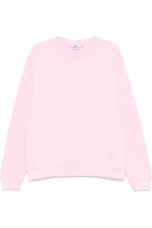 GCDS Felpa uomo rosa