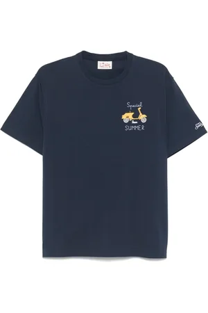 MC2 SAINT BARTH T-shirt uomo maniche corte
