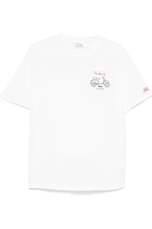 MC2 SAINT BARTH T-shirt uomo maniche corte