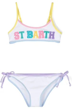 MC2 SAINT BARTH Bikini bambina Jaiden