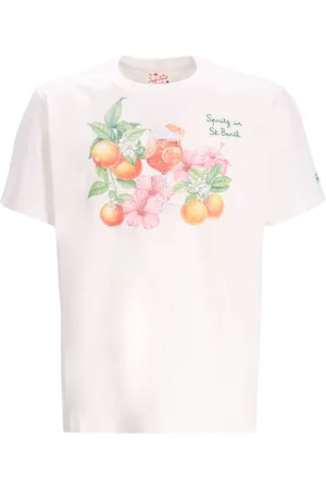 MC2 SAINT BARTH T-shirt uomo maniche corte