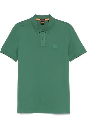 HUGO BOSS Polo uomo maniche corte